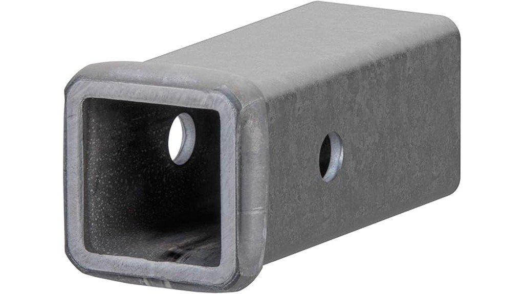 curt trailer hitch review