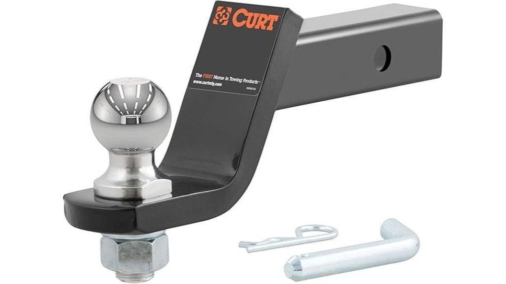 curt trailer hitch review