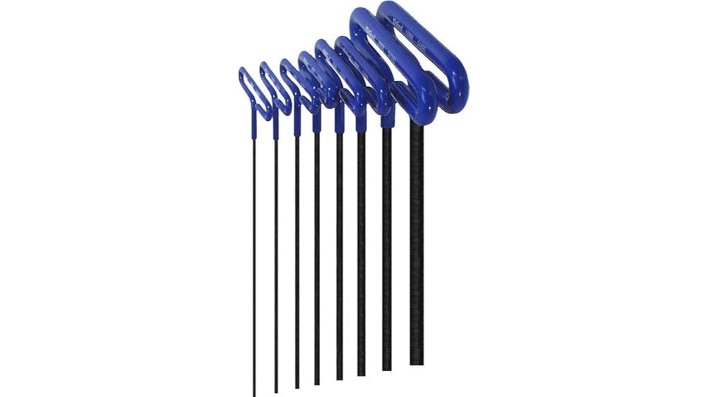 cushion grip hex tool