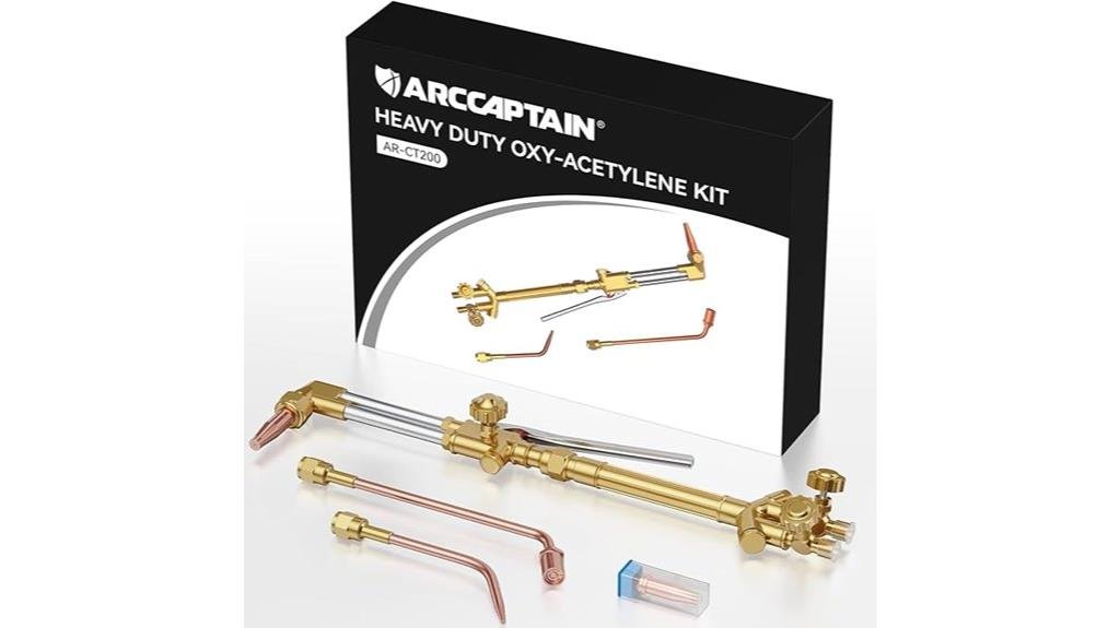 cutting torch performance review