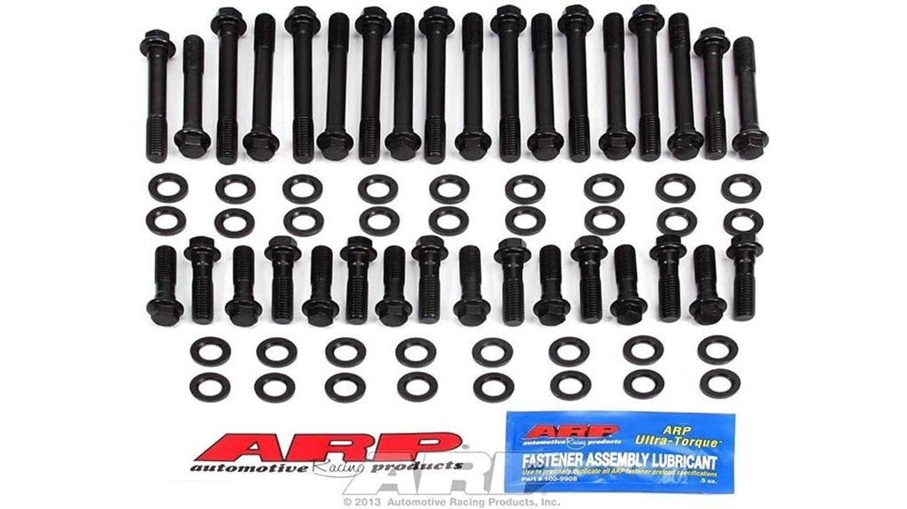 cylinder head bolt review