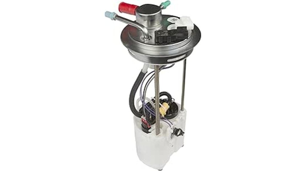 delphi fg1057 fuel module review