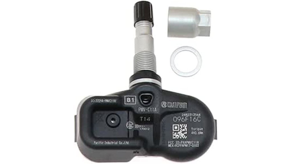 denso tpms sensor review