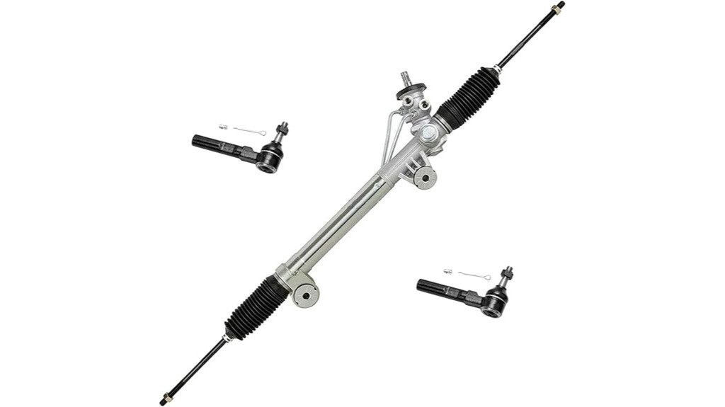 detroit axle rack review