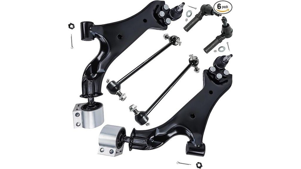 detroit axle suspension kit review