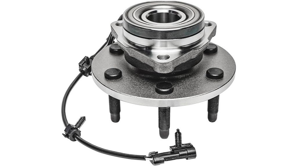 detroit axle wheel bearing hub