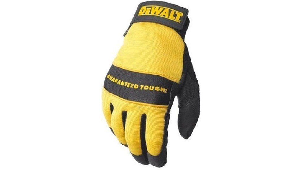 dewalt dpg20l glove performance