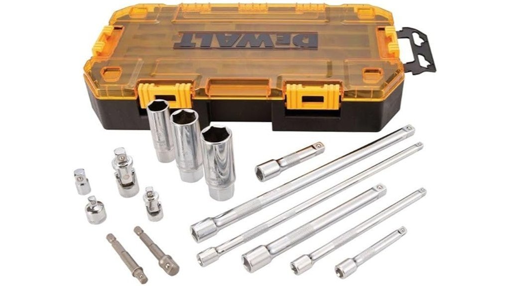 dewalt tool kit review