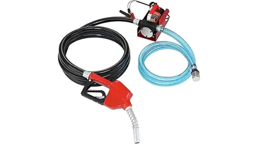 diesel fuel transfer pump