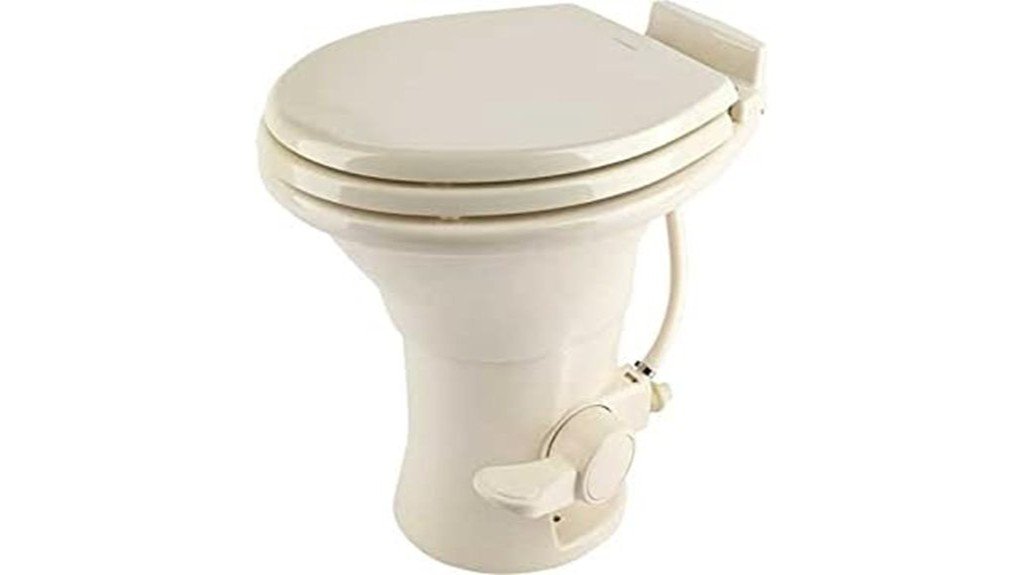 dometic 310 toilet evaluation