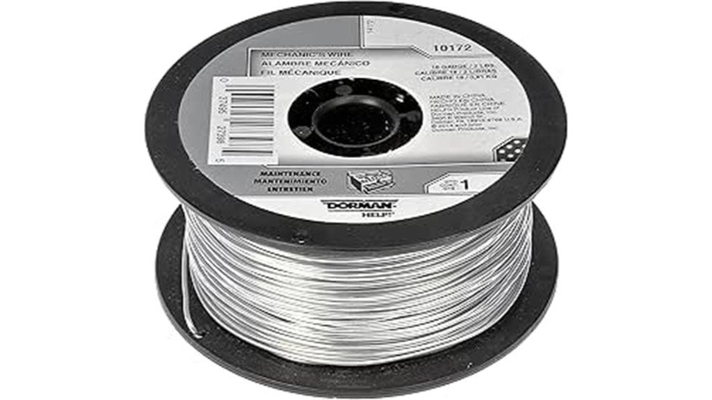 dorman 10172 mechanics wire review
