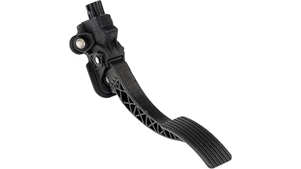 dorman accelerator pedal review