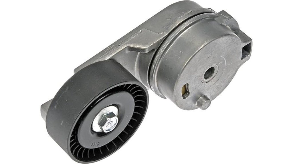 dorman accessory drive tensioner review