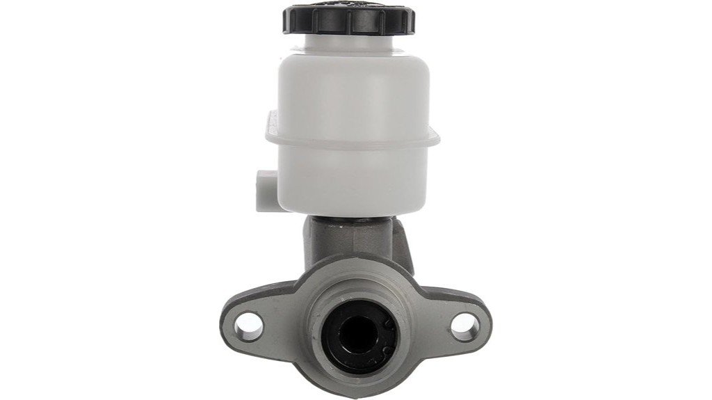dorman brake master cylinder review