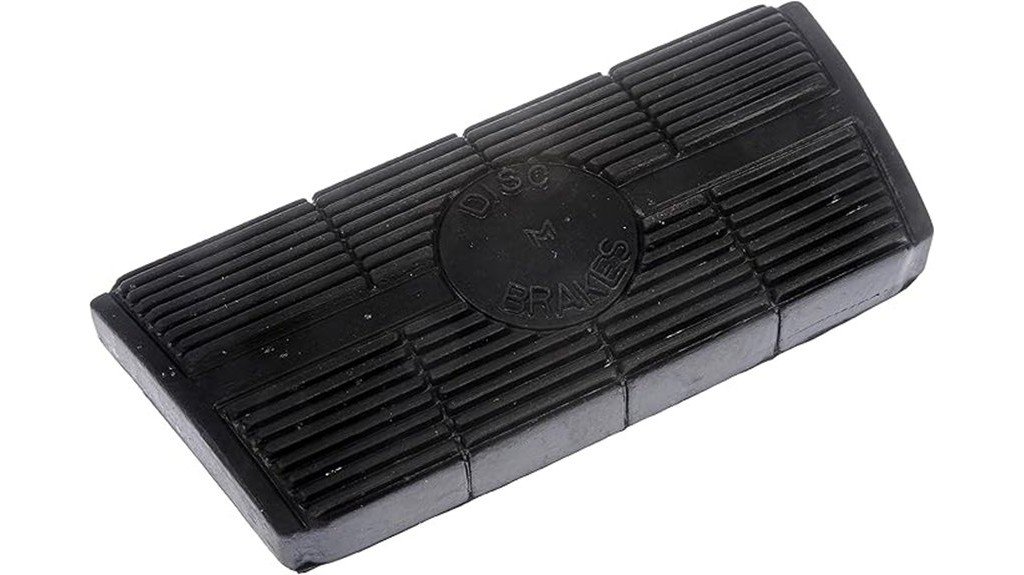 dorman brake pedal pad