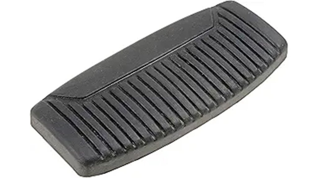 dorman brake pedal pad review