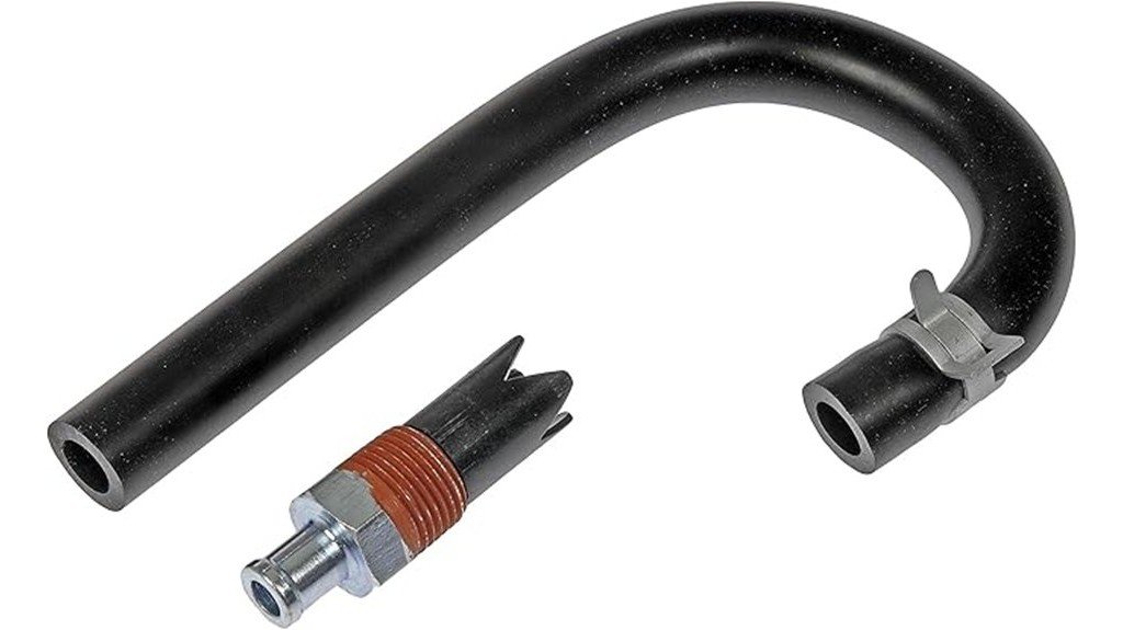 dorman breather kit review