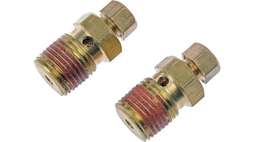 dorman coolant air bleeder