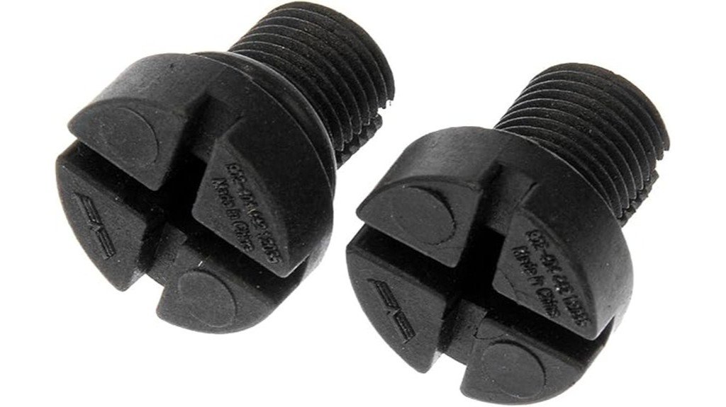 dorman coolant bleeder screw