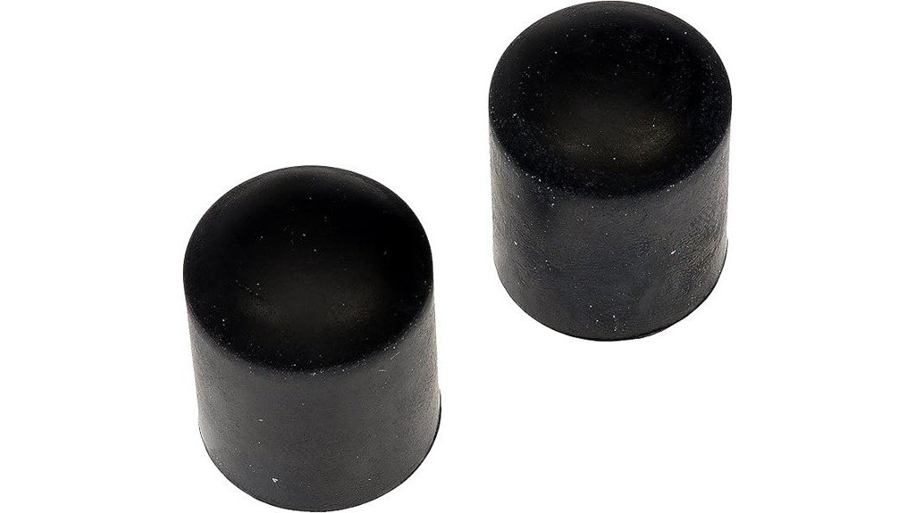 dorman coolant bypass caps