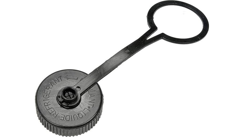 dorman coolant cap review