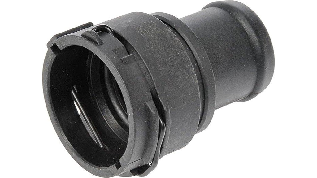 dorman coolant hose connector