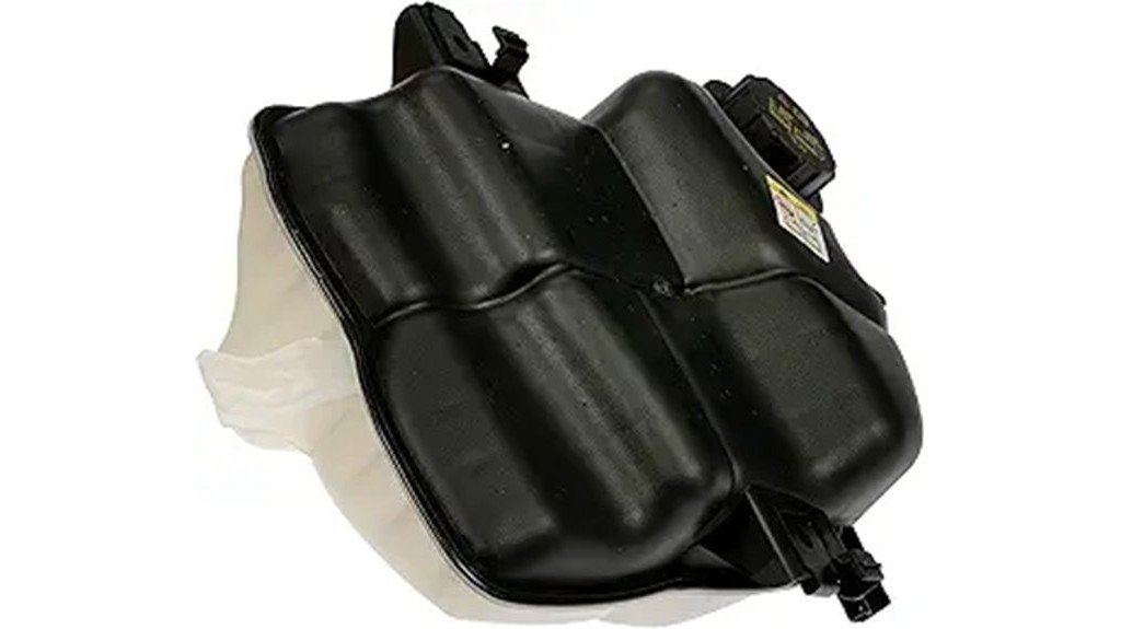 dorman coolant reservoir review