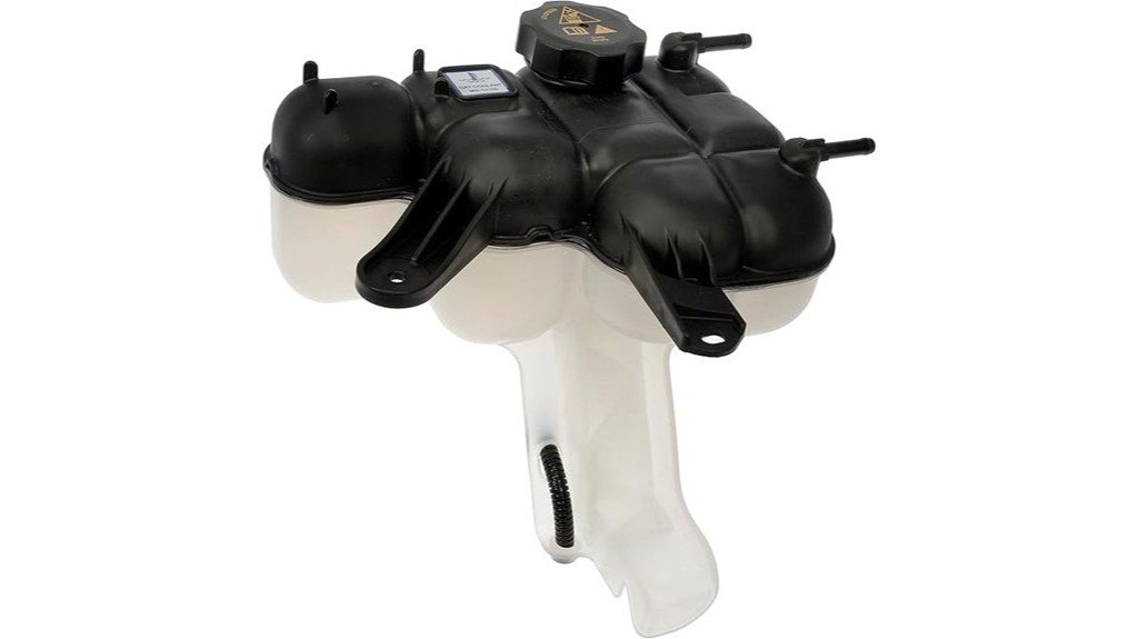 dorman coolant reservoir review