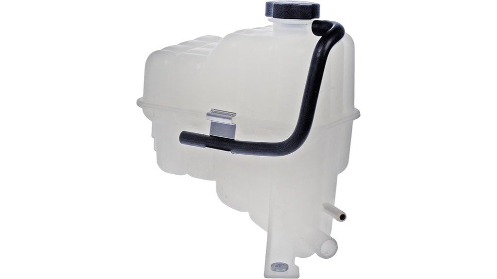 dorman coolant reservoir review