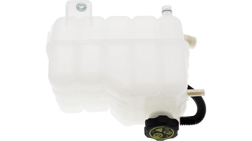 dorman coolant reservoir review
