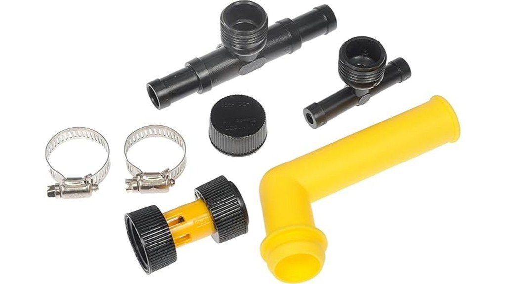 dorman coolant service kit