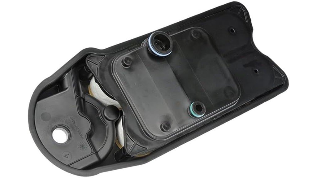 dorman crankcase ventilation filter