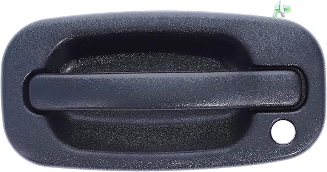 dorman door handle review