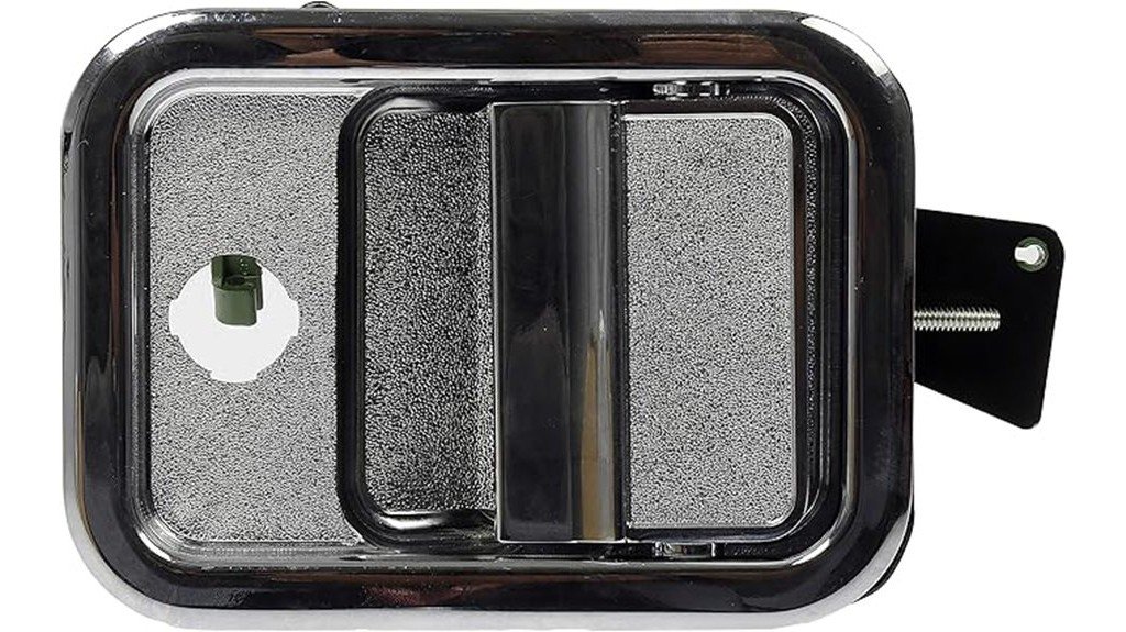 dorman door handle review