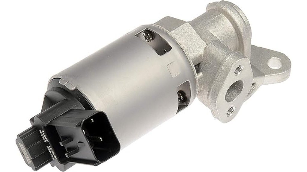 dorman egr valve performance review