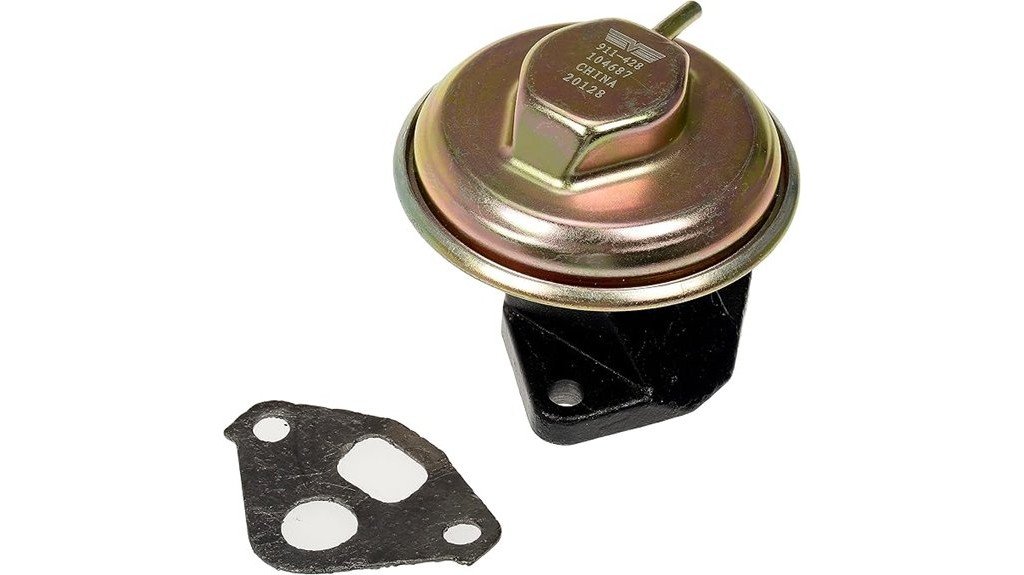 dorman egr valve performance review