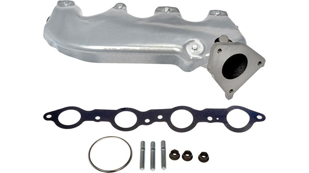 dorman exhaust manifold review