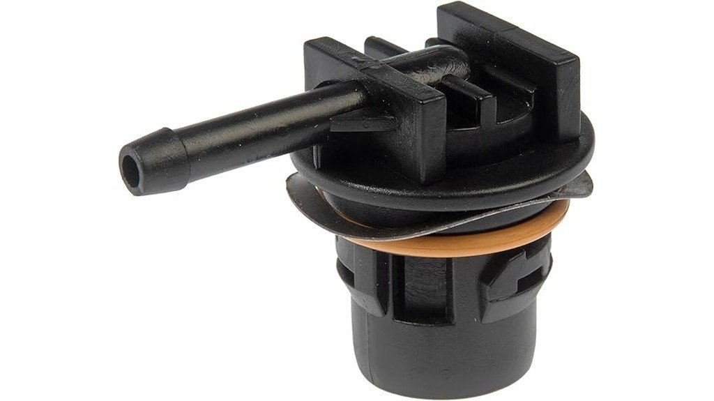 dorman fuel tank valve review
