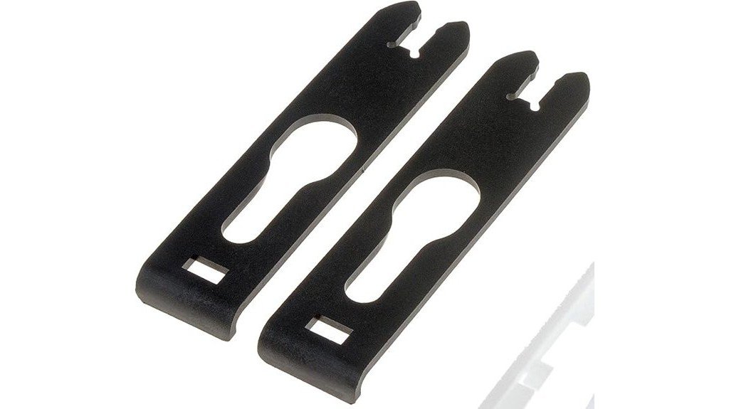 dorman headlamp retainer kit