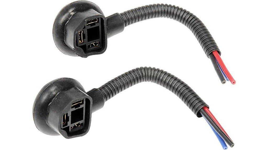 dorman headlamp socket review