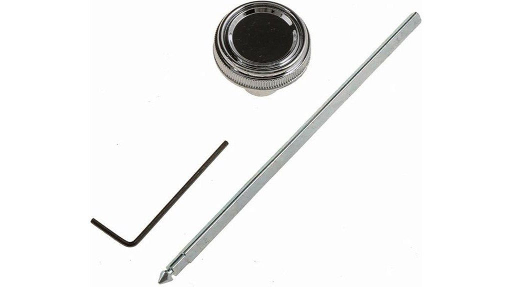 dorman headlight knob review