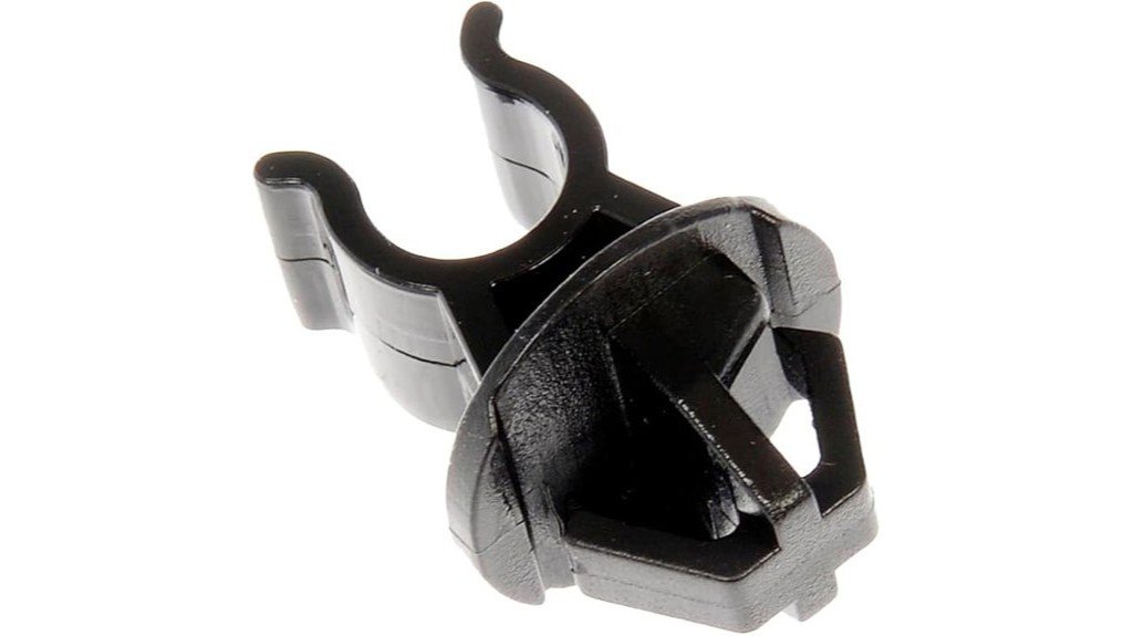 dorman hood rod clip review