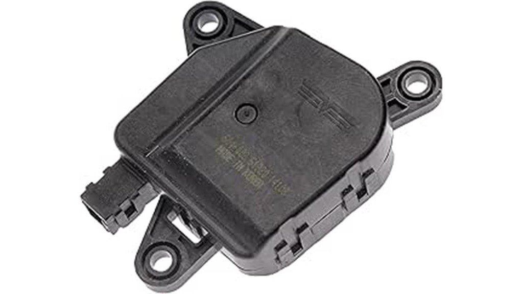 dorman hvac blend door actuator