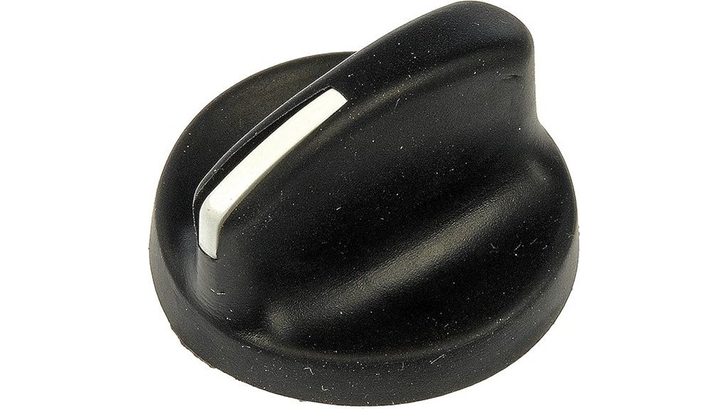 dorman hvac knob kit