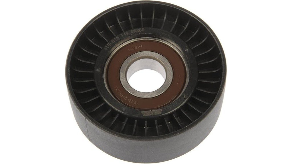 dorman idler pulley review