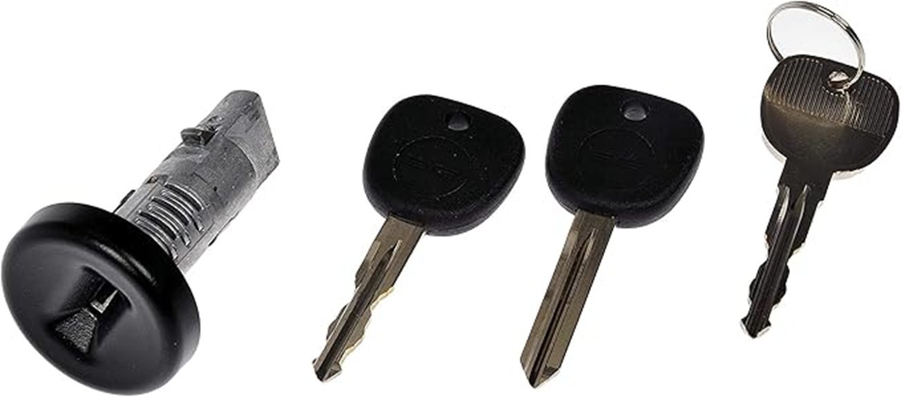 dorman ignition lock cylinder