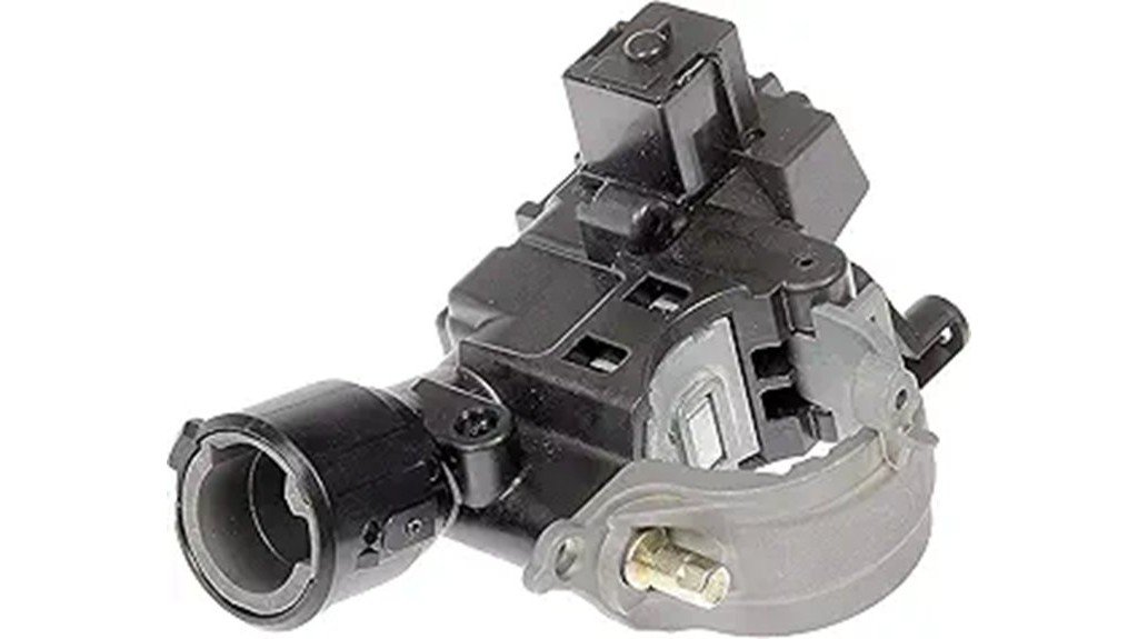 dorman ignition lock review