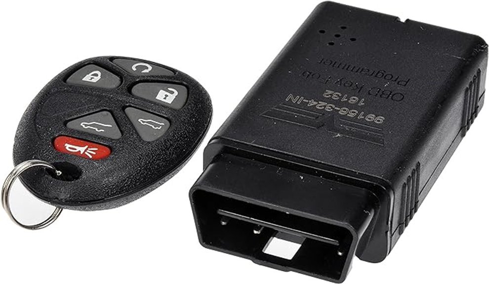 dorman keyless entry remote