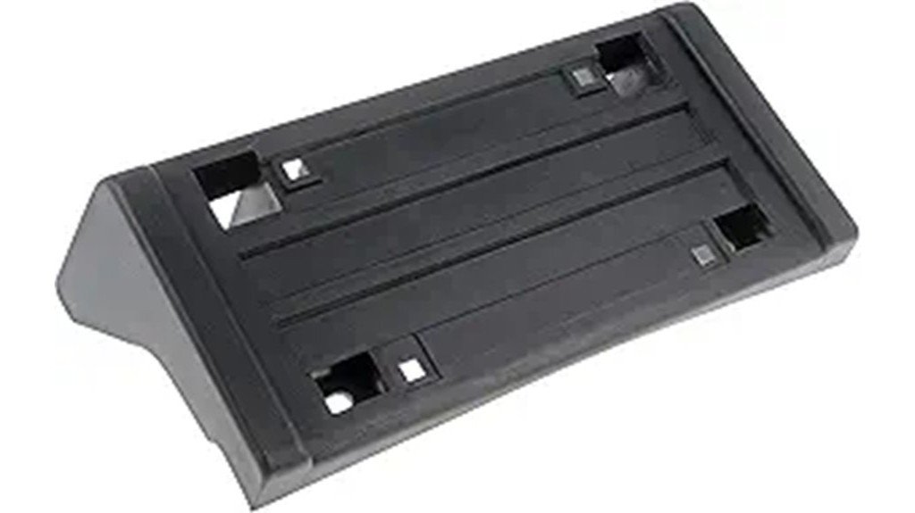 dorman license plate bracket