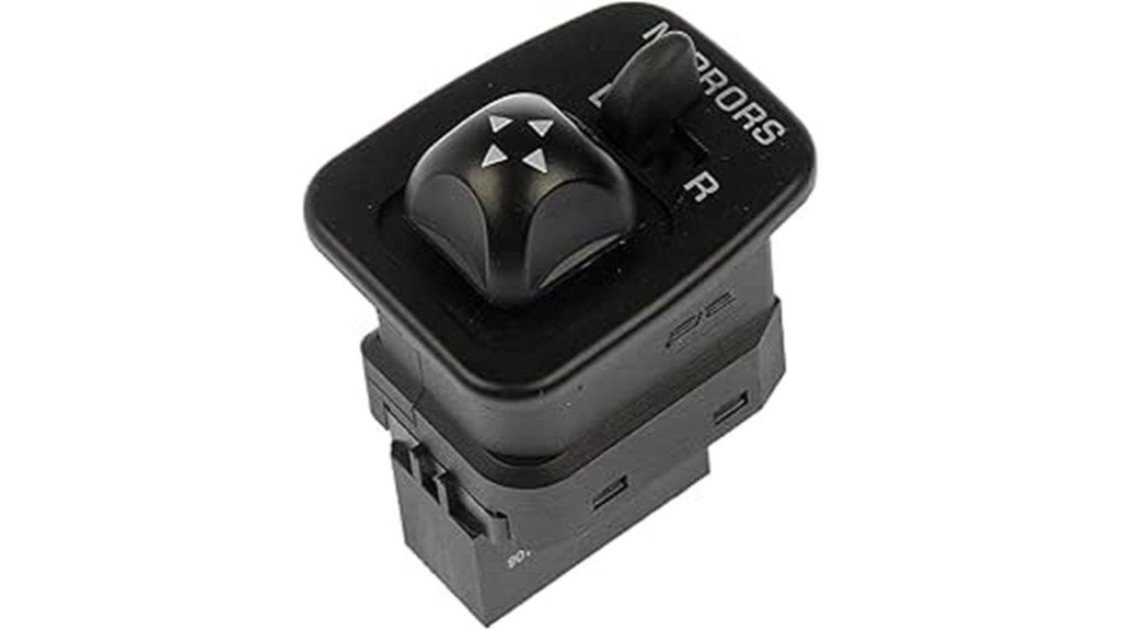 dorman mirror switch review